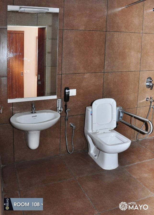 Hotel Mayo Ваянад Екстериор снимка