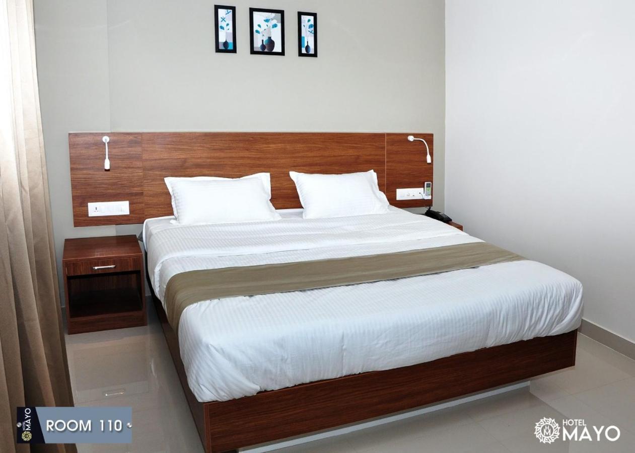 Hotel Mayo Ваянад Екстериор снимка