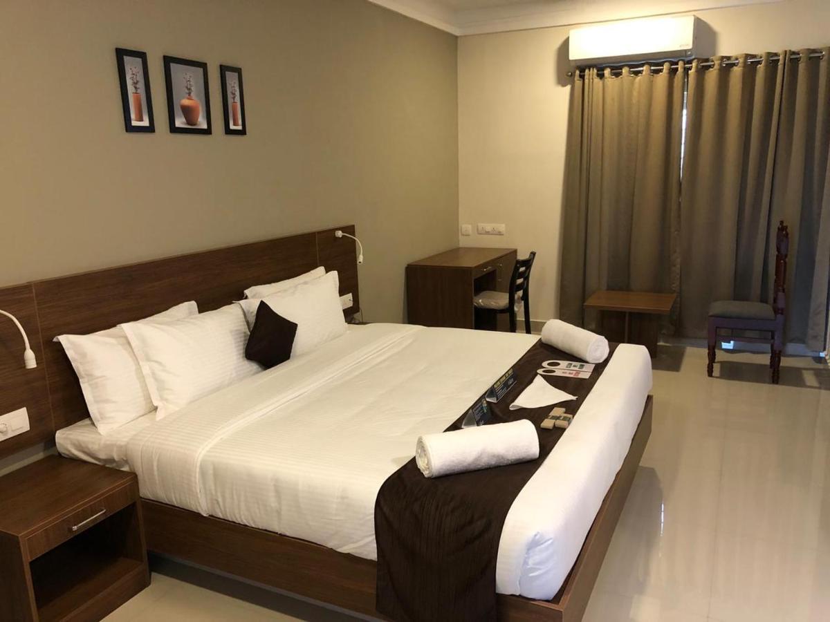 Hotel Mayo Ваянад Екстериор снимка