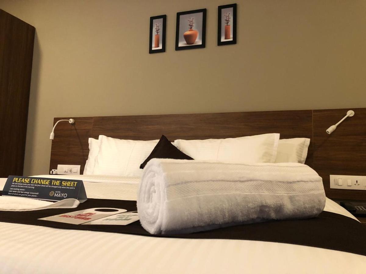 Hotel Mayo Ваянад Екстериор снимка