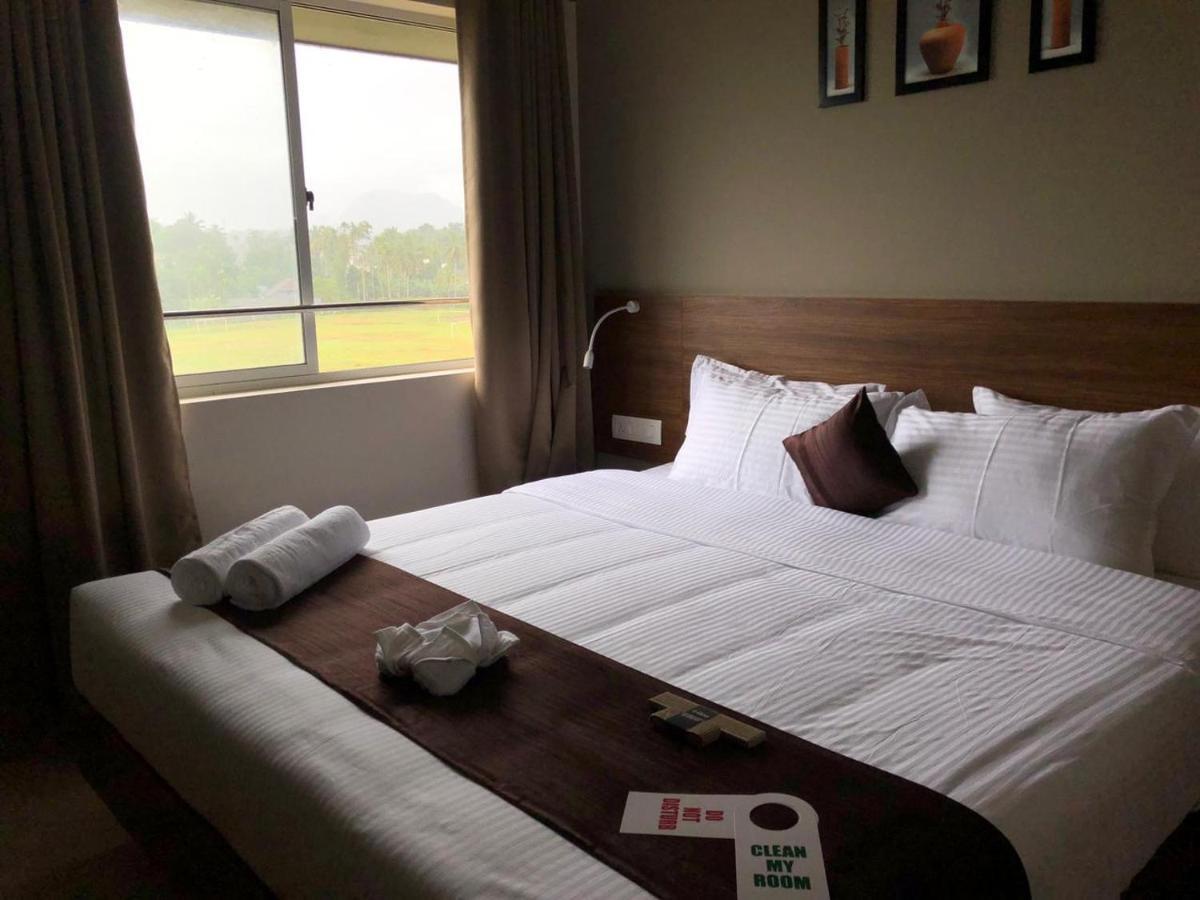 Hotel Mayo Ваянад Екстериор снимка