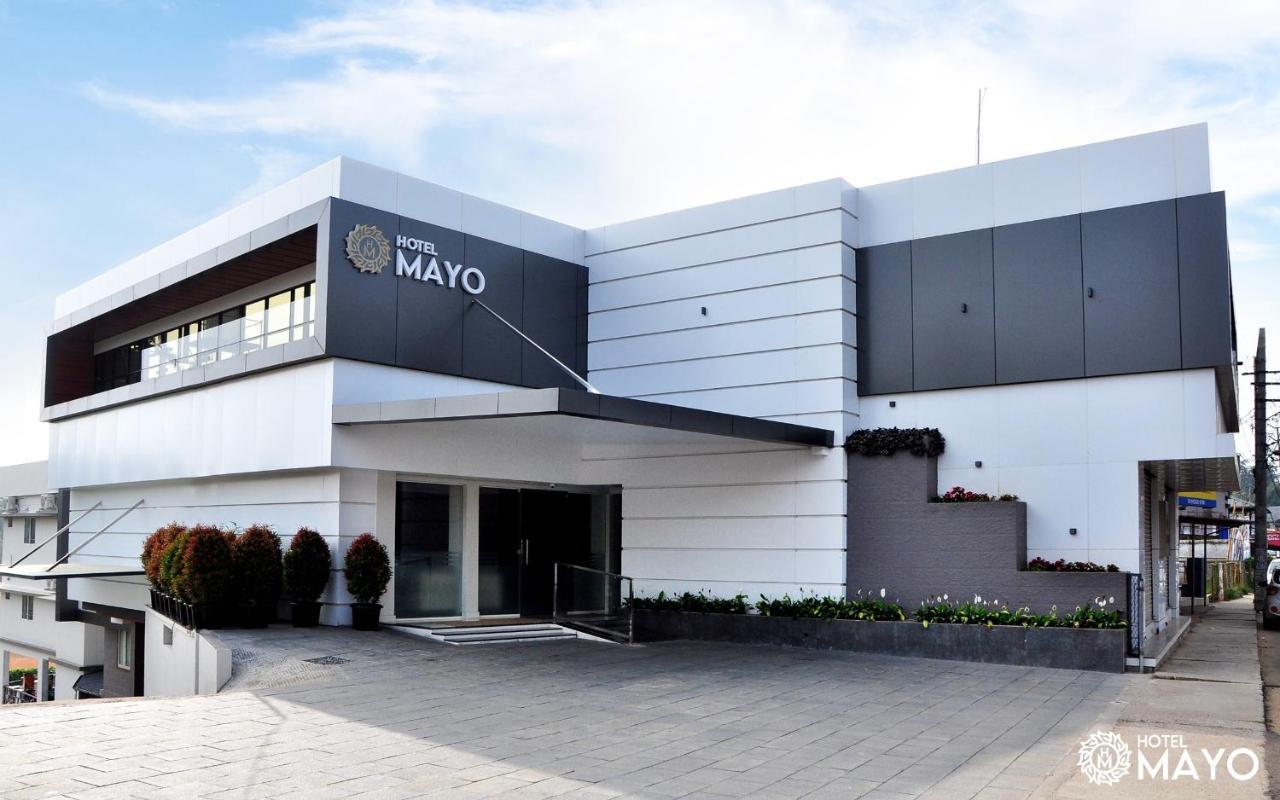 Hotel Mayo Ваянад Екстериор снимка