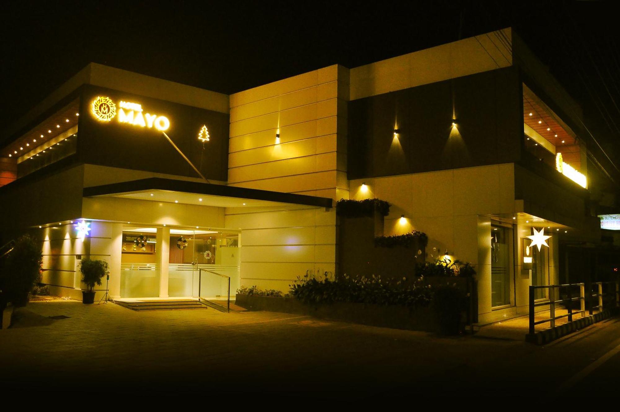Hotel Mayo Ваянад Екстериор снимка